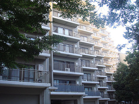 その他共用部　外観2