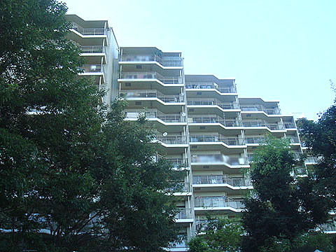 その他共用部　外観3