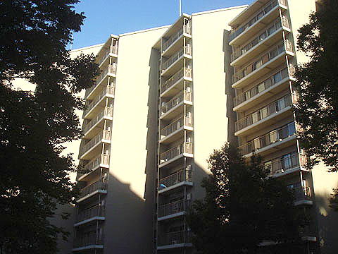 その他共用部　外観4