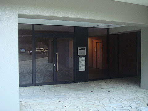 その他共用部　エントランス1