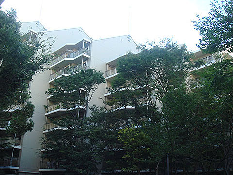 その他共用部　外観2