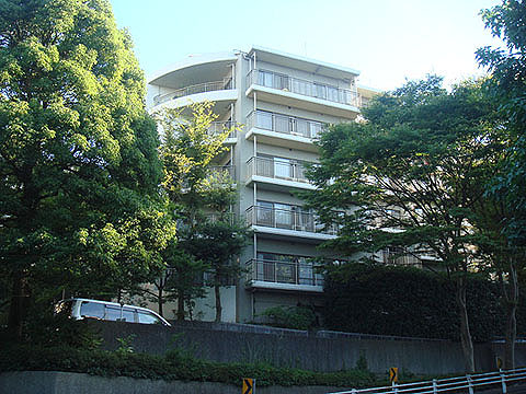 その他共用部　外観3