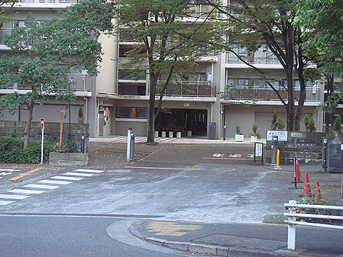 その他共用部　エントランス2