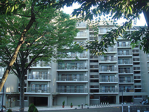 その他共用部 外観3