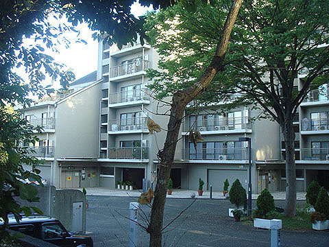 その他共用部 外観4