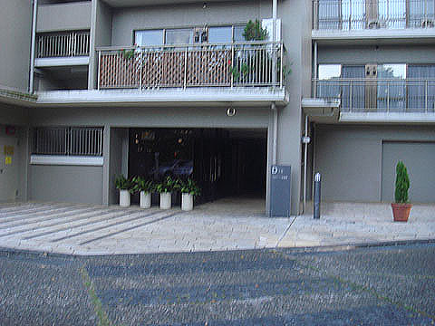 その他共用部 エントランス1