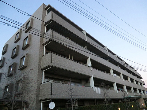 その他共用部　外観2