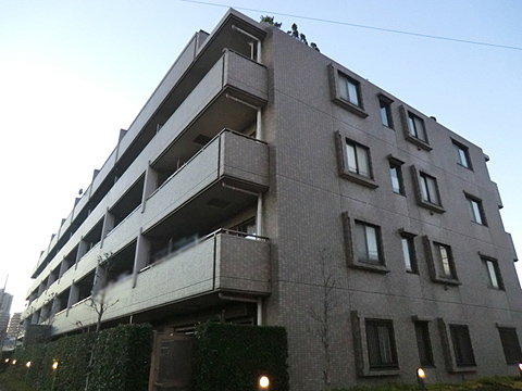 その他共用部　外観3