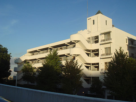 その他共用部　外観3