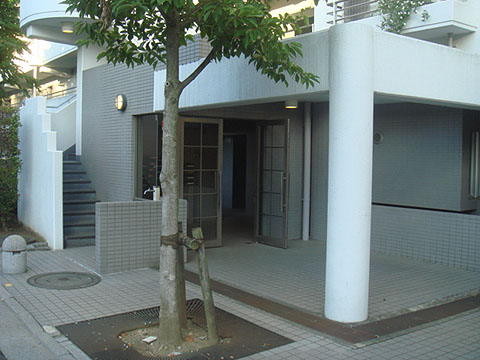 その他共用部　エントランス1