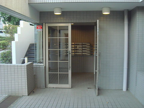 その他共用部　エントランス2