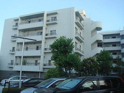 その他共用部　外観2