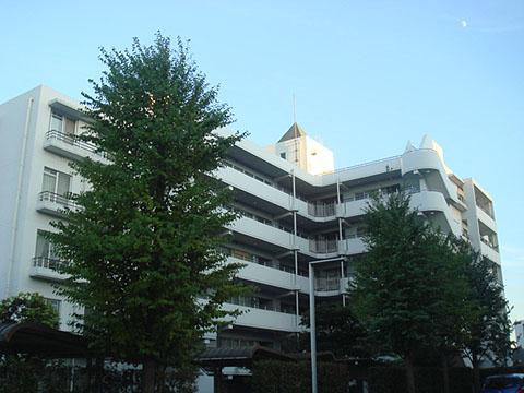 その他共用部　外観3