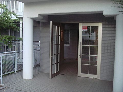 その他共用部　エントランス1