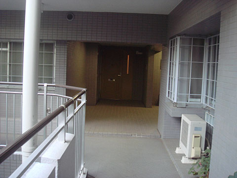 その他共用部　エントランス2