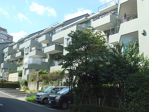 その他共用部　外観2