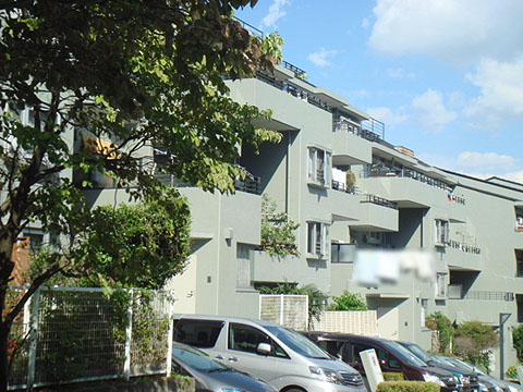 その他共用部　外観3