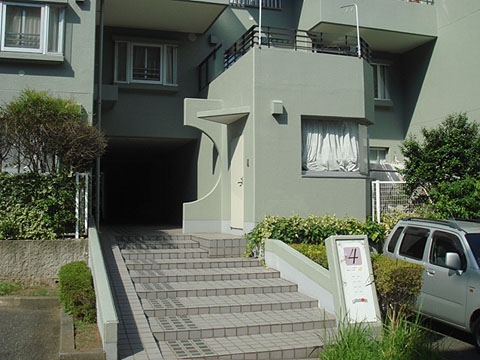 その他共用部　エントランス1