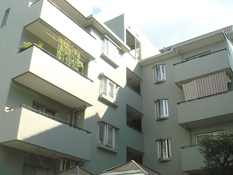 その他共用部　外観4