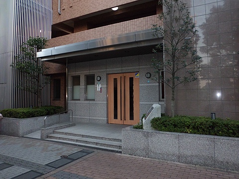 その他共用部　エントランス１