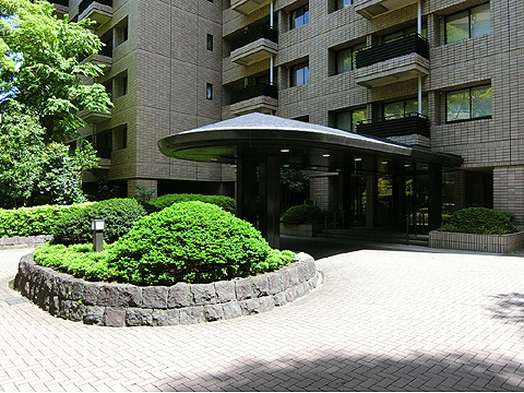 エントランス センターH4