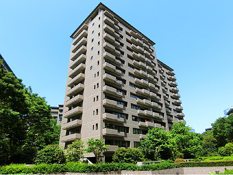 現地外観写真 センターH1