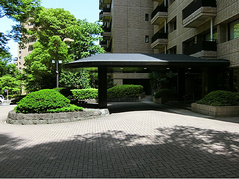 エントランス センターH3