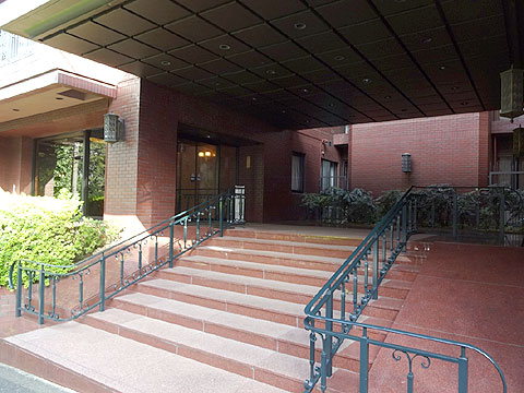 エントランス　エントランス