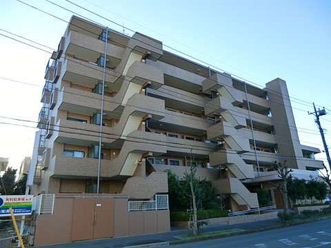 その他共用部　外観2