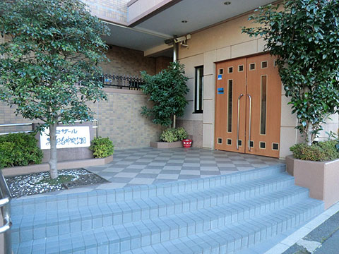 その他共用部　エントランス1