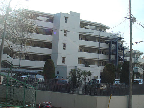 その他共用部 外観2