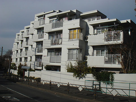 その他共用部 外観3