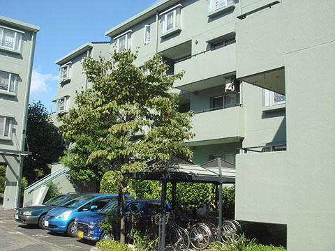 その他共用部　外観2