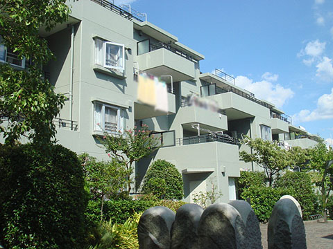 その他共用部　外観3