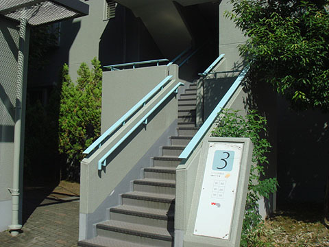 その他共用部　エントランス1