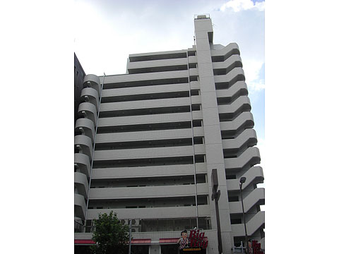 その他共用部　外観2