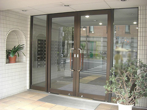 その他共用部　エントランス1