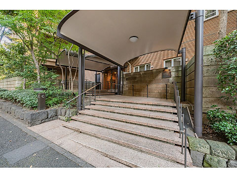 エントランス　エントランス