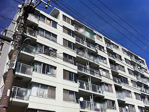 その他共用部　外観2