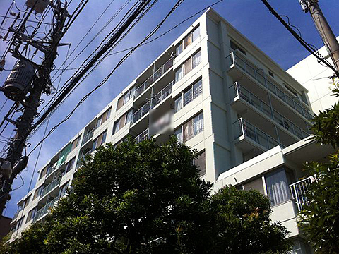 その他共用部　外観3