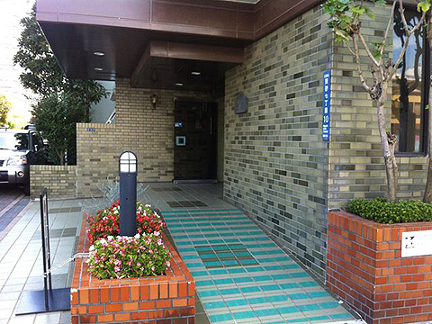 その他共用部　エントランス1