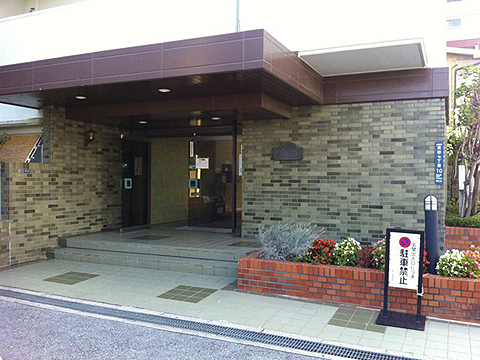 その他共用部　エントランス2