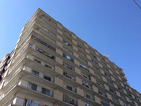 その他共用部 外観2