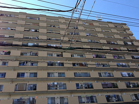 その他共用部 外観3