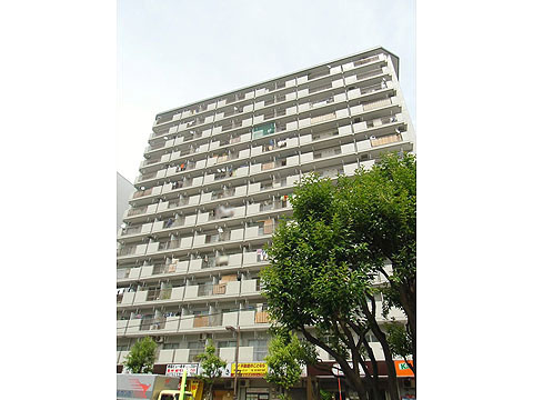 その他共用部 外観2