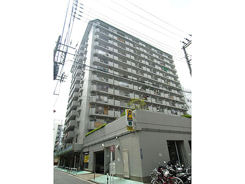 その他共用部 外観3