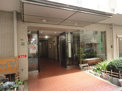 その他共用部　エントランス2