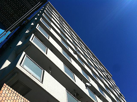 その他共用部　外観2