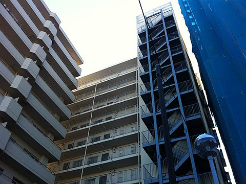 その他共用部　外観3