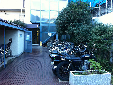 その他共用部　エントランス1